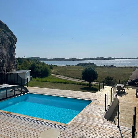 Ocean View Villa Saeby Tjoern Saby Esterno foto