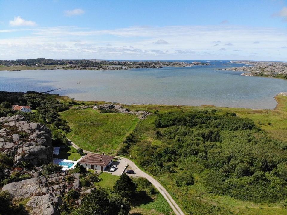 Ocean View Villa Saeby Tjoern Saby Esterno foto